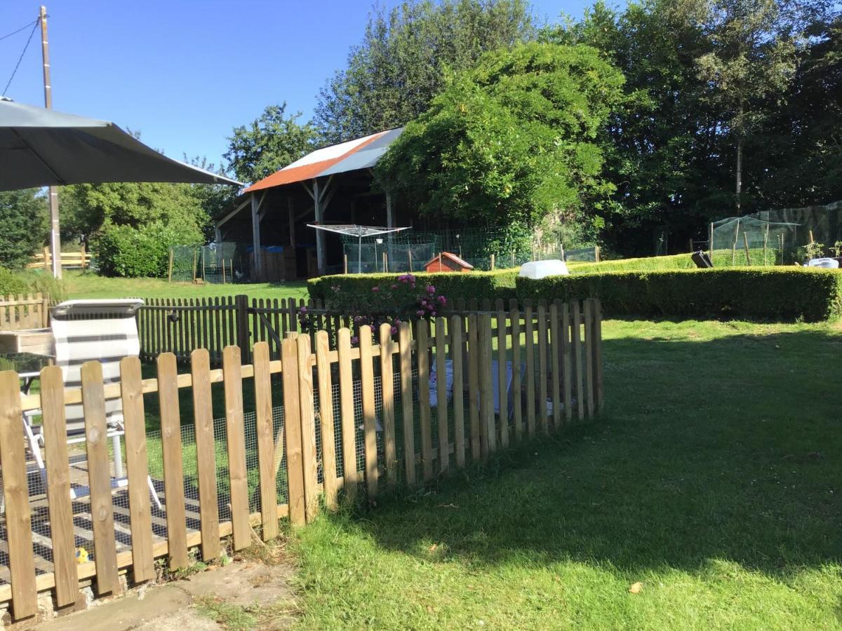 Apartament Les Petits Champs Buais-les-Monts Zewnętrze zdjęcie
